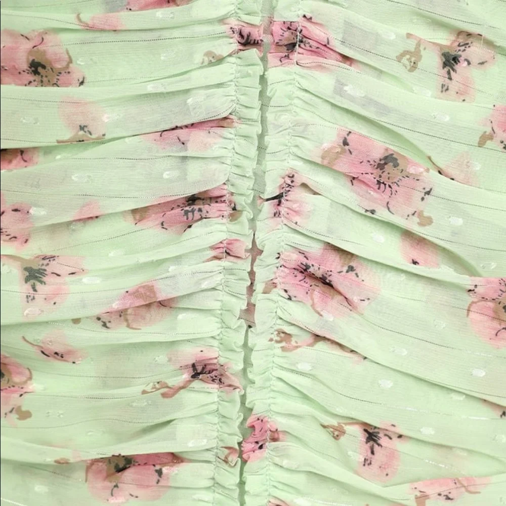 Blooming Night-out Dress - Picture 4 of 6